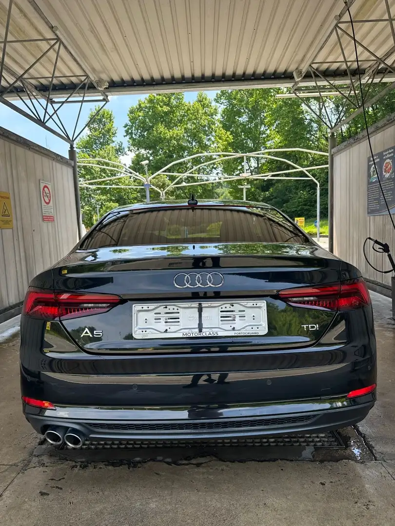 Audi A5 Coupe 2.0 tdi Advanced 190cv multitronic - 2