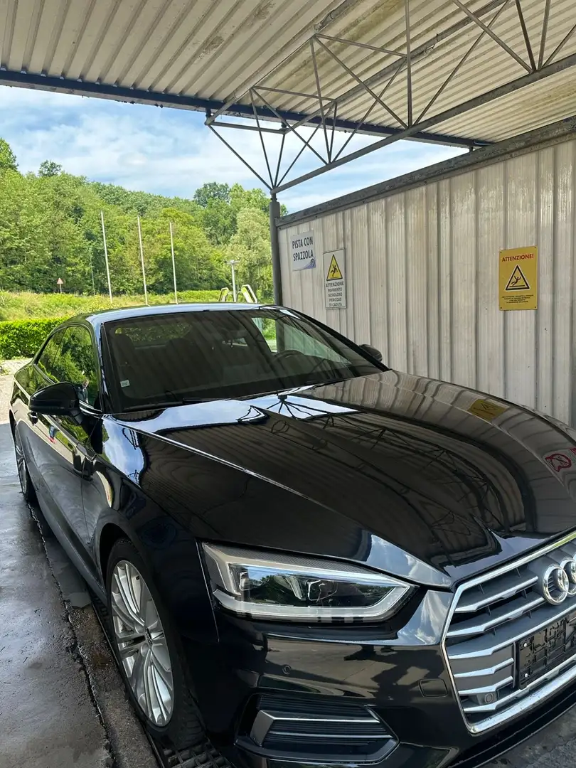 Audi A5 Coupe 2.0 tdi Advanced 190cv multitronic - 1