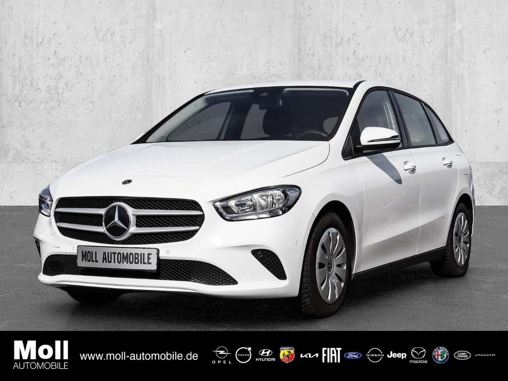 Second hand Mercedes Benz B-Class 180