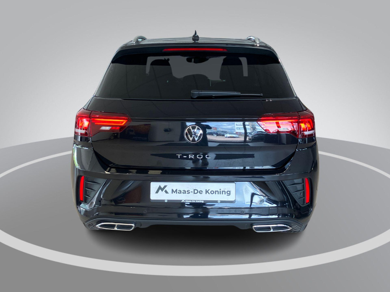 Volkswagen T-Roc 1.5TSI/150PK DSG R-Line · Trekhaak · Navigatie · C — photo 5