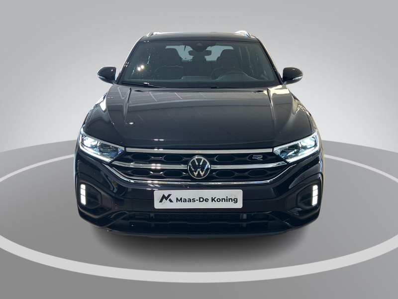 Volkswagen T-Roc 1.5TSI/150PK DSG R-Line · Trekhaak · Navigatie · C — photo 4
