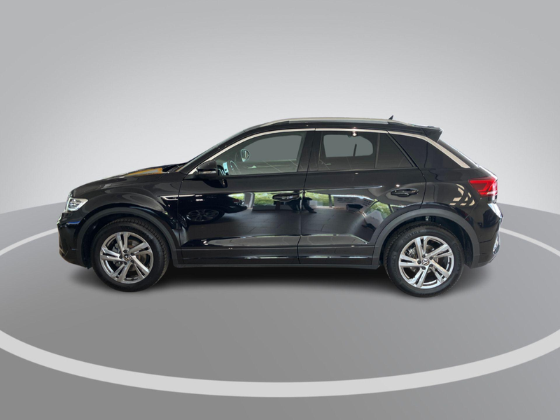 Volkswagen T-Roc 1.5TSI/150PK DSG R-Line · Trekhaak · Navigatie · C — photo 3