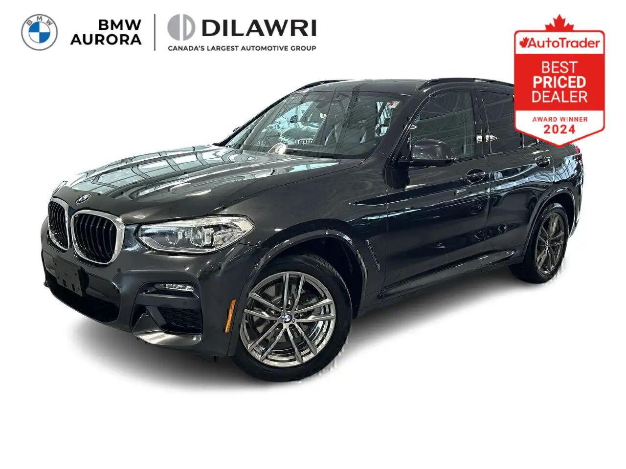 2020 BMW X3
