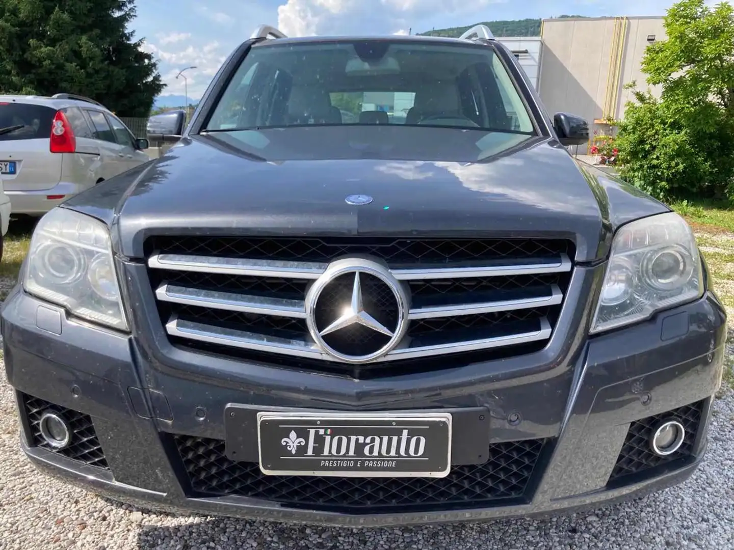 Mercedes-Benz GLK 350 CDI 4Matic Edition 1 Gris - 1