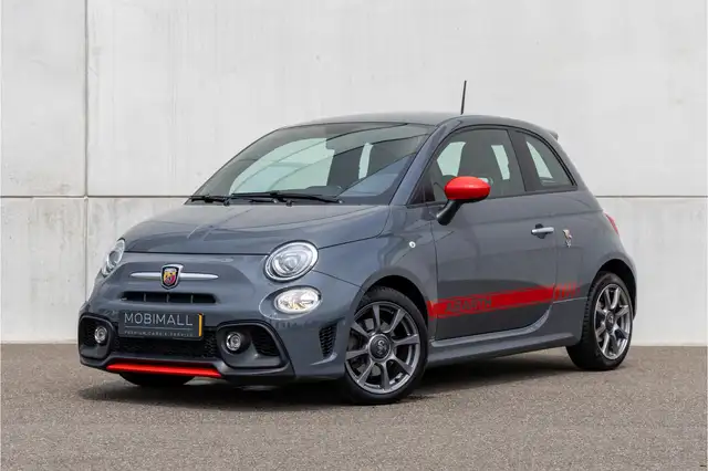 Abarth 500 1.4 T-Jet Abarth 595 Grigio Pista | 34.600 KM ! |