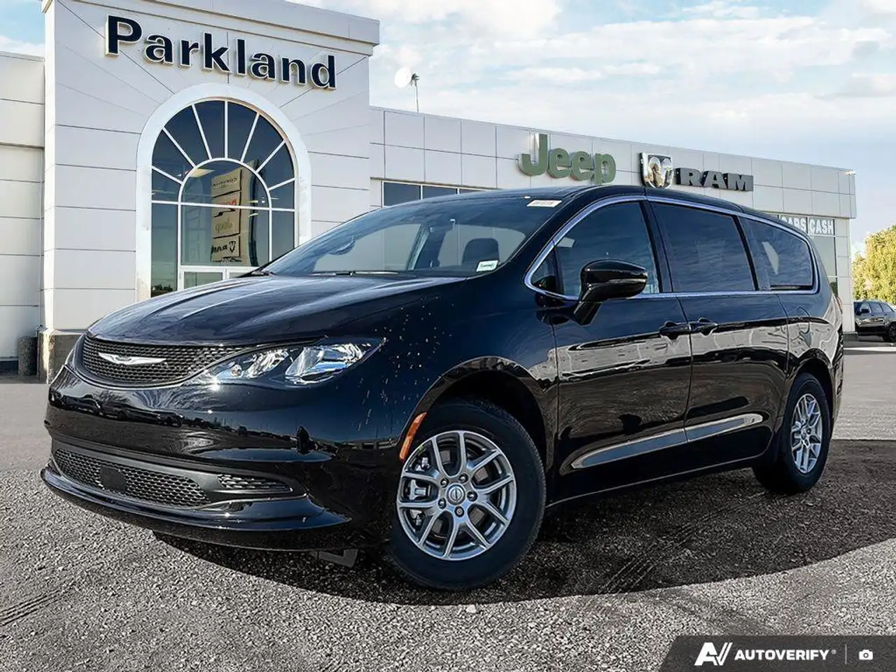 2026 Chrysler Grand Caravan