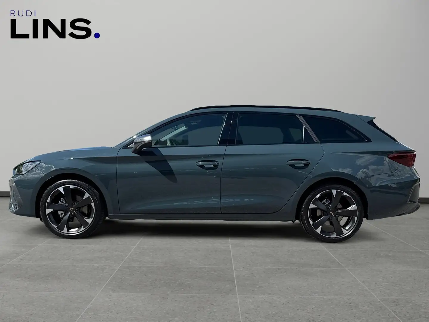 CUPRA Leon 1.5 TSI 150 PS ACT Blau - 2