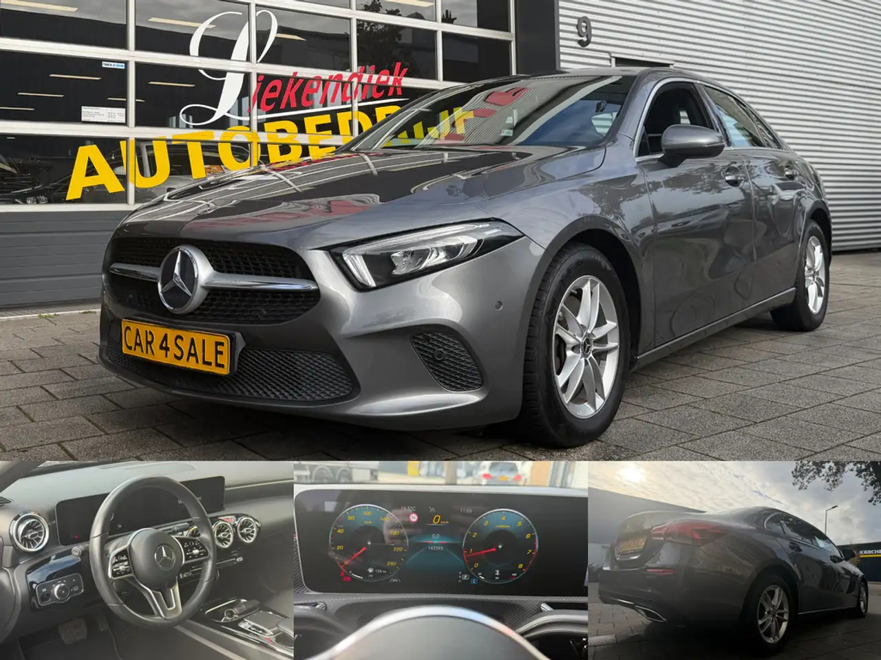 Mercedes-Benz A 200