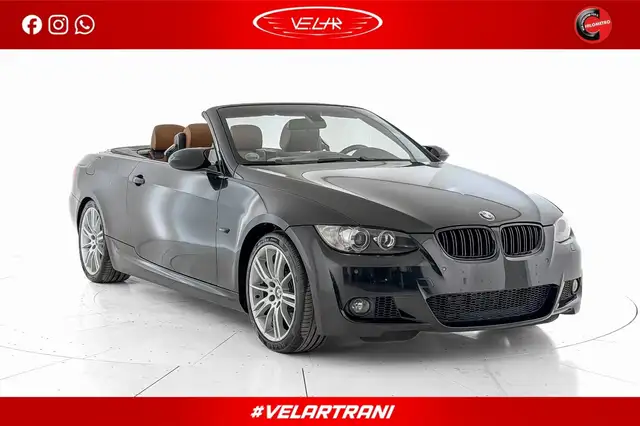 BMW 335 335i cat Cabrio Msport