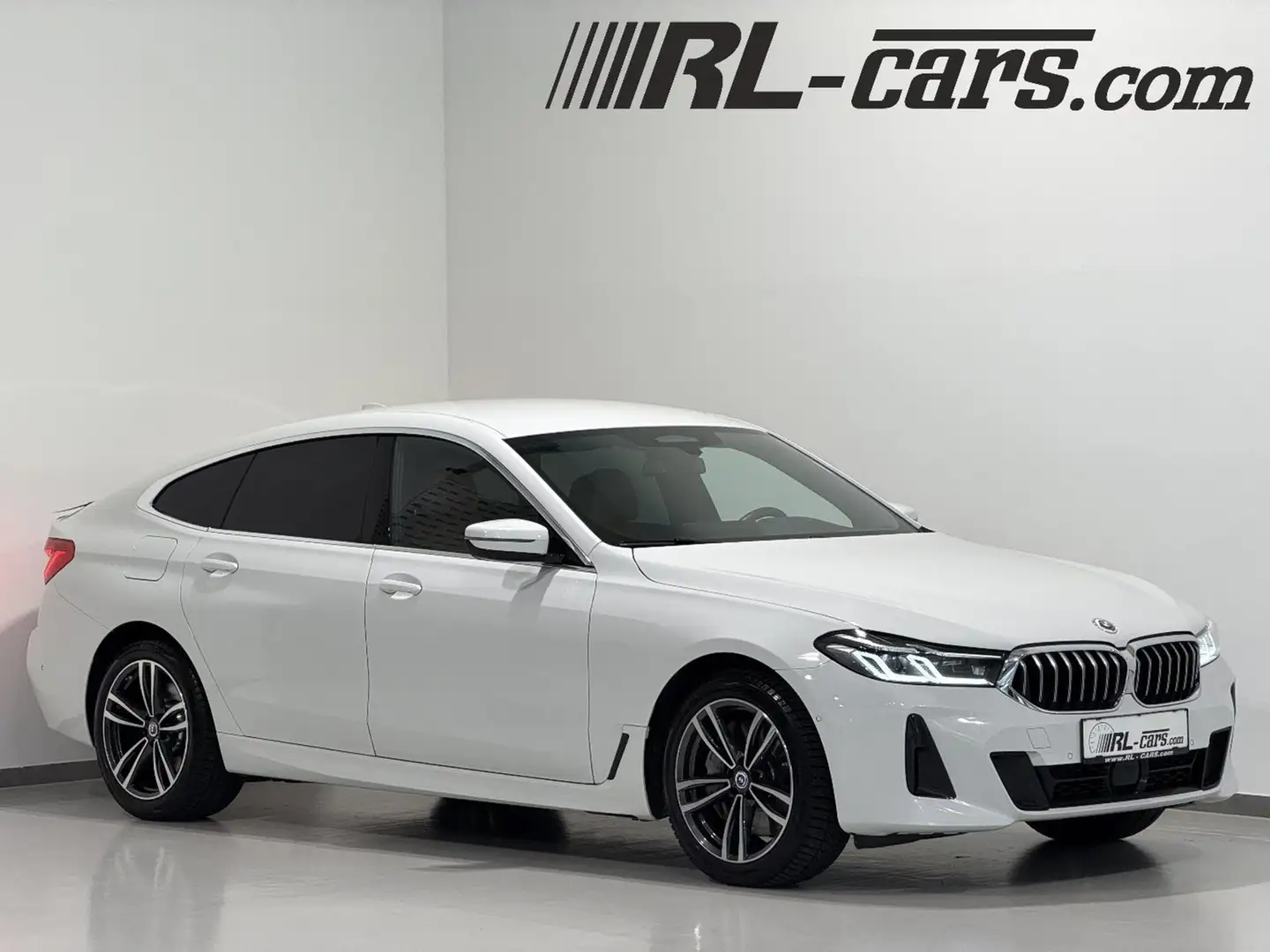 BMW Seria 6 Gt