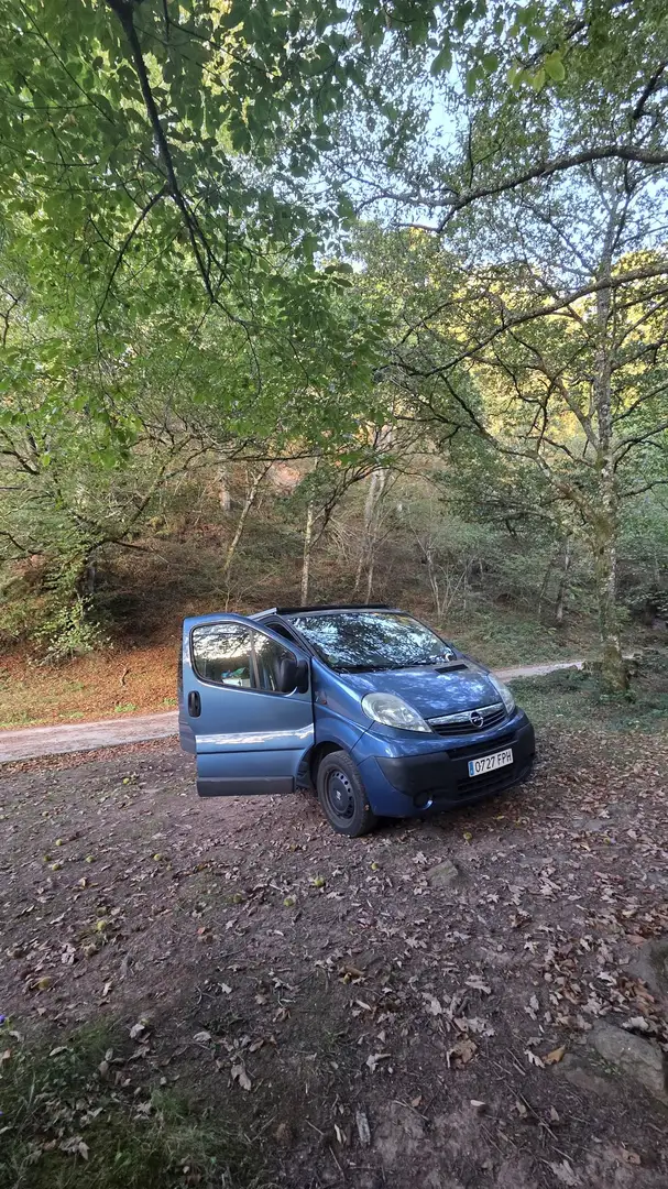 Opel Vivaro Fg. 2.0CDTI 27 L1H1 114 - 1
