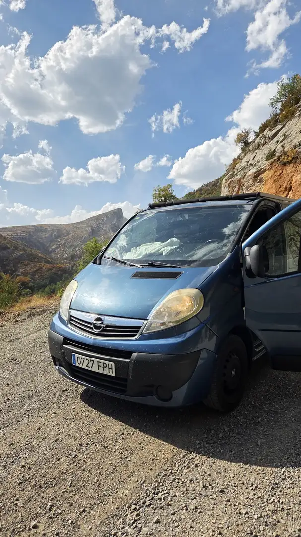 Opel Vivaro Fg. 2.0CDTI 27 L1H1 114 - 2