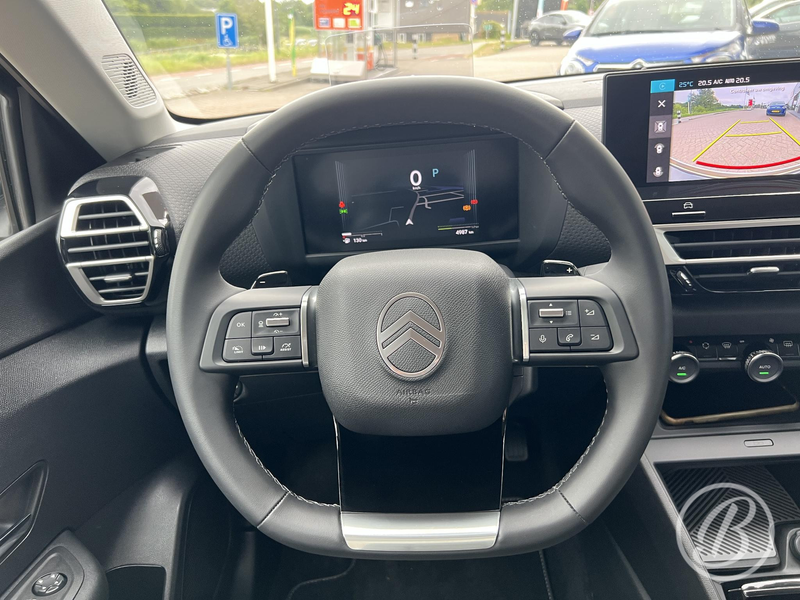 Citroen C4 1.2 Hybrid 145 Max Automaat Head up display — photo 9