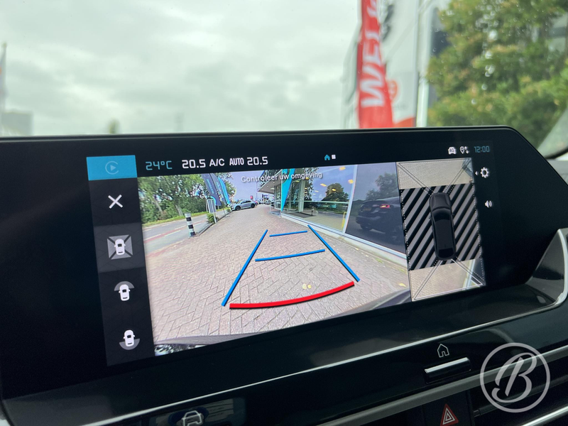 Citroen C4 1.2 Hybrid 145 Max Automaat Head up display — photo 28