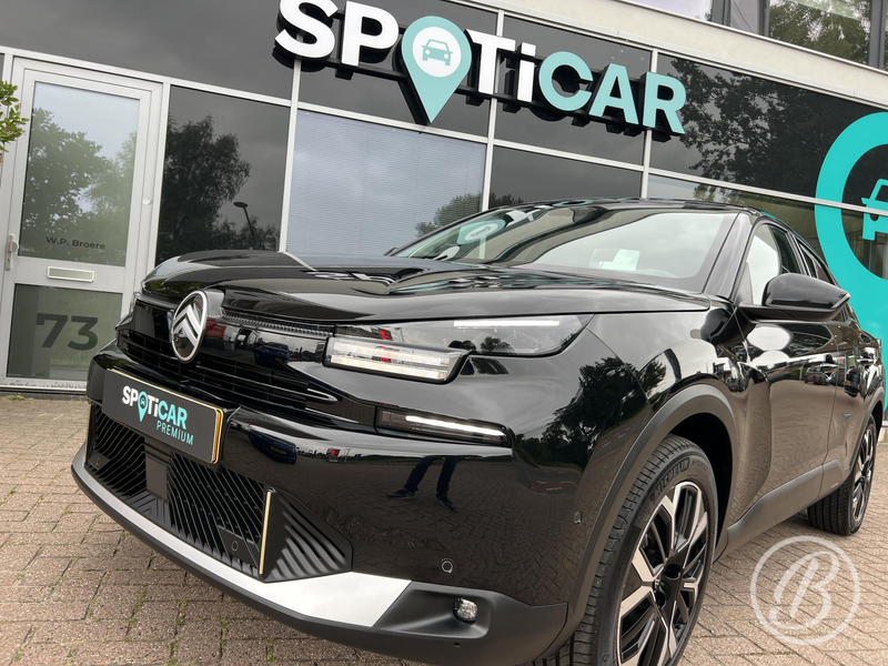 Citroen C4 1.2 Hybrid 145 Max Automaat Head up display — photo 11
