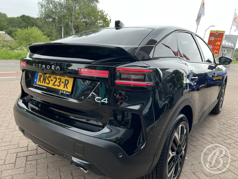 Citroen C4 1.2 Hybrid 145 Max Automaat Head up display — photo 35