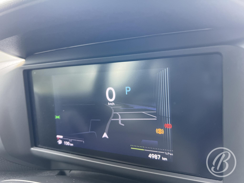 Citroen C4 1.2 Hybrid 145 Max Automaat Head up display — photo 10