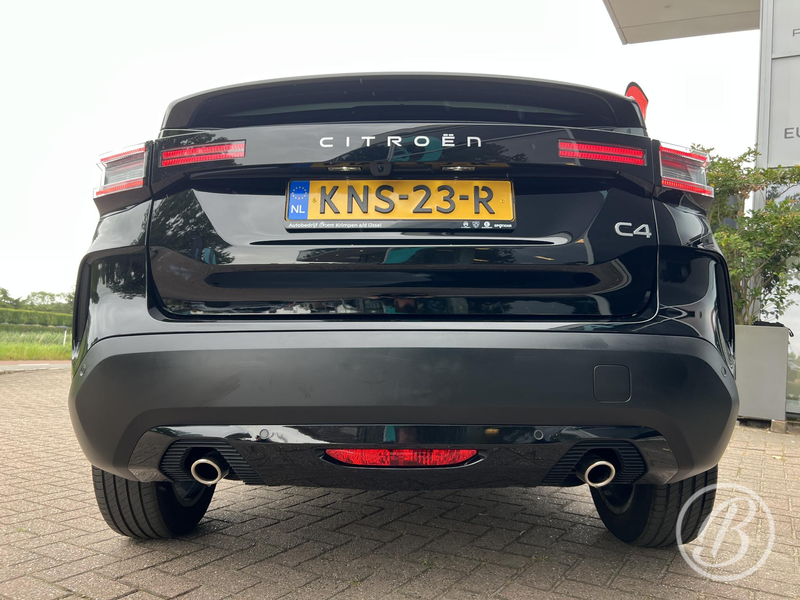 Citroen C4 1.2 Hybrid 145 Max Automaat Head up display — photo 30