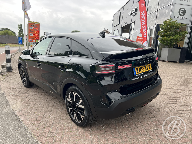 Citroen C4 1.2 Hybrid 145 Max Automaat Head up display — photo 3