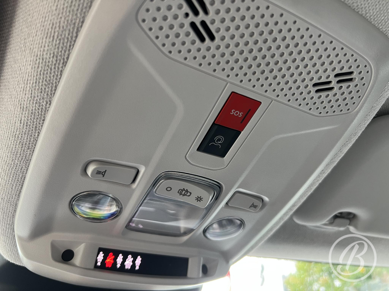 Citroen C4 1.2 Hybrid 145 Max Automaat Head up display — photo 47