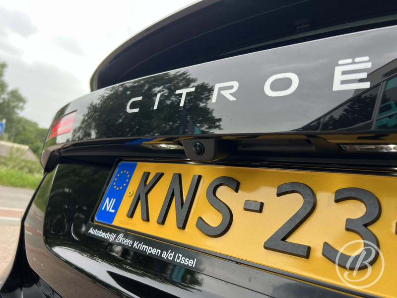 Citroen C4 1.2 Hybrid 145 Max Automaat Head up display — photo 27
