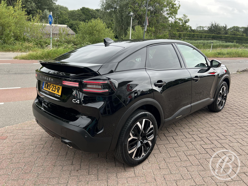 Citroen C4 1.2 Hybrid 145 Max Automaat Head up display — photo 4