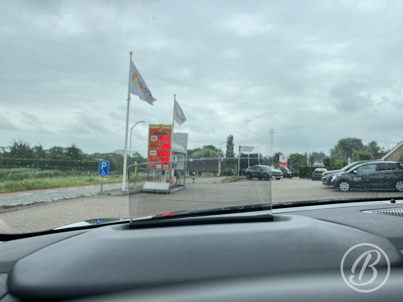 Citroen C4 1.2 Hybrid 145 Max Automaat Head up display — photo 40