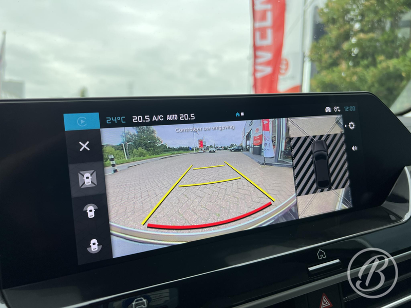 Citroen C4 1.2 Hybrid 145 Max Automaat Head up display — photo 31