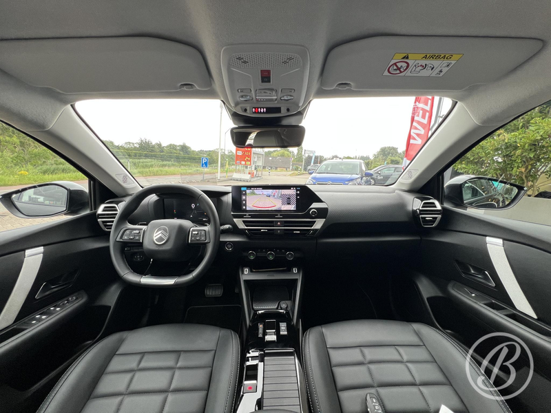 Citroen C4 1.2 Hybrid 145 Max Automaat Head up display — photo 8