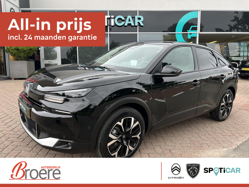 Citroen C4 1.2 Hybrid 145 Max Automaat Head up display