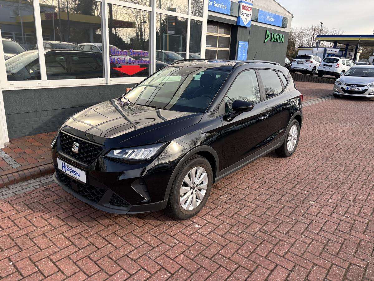 Second hand Seat Arona 1.0
