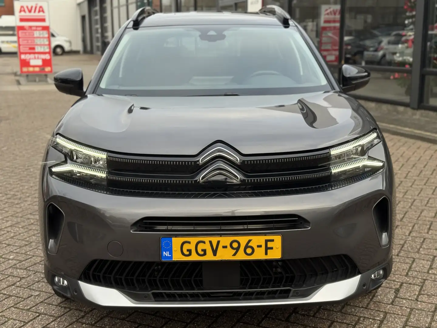 Citroen C5 Aircross 1.2 Hybrid 136 ë-Series Grijs - 2