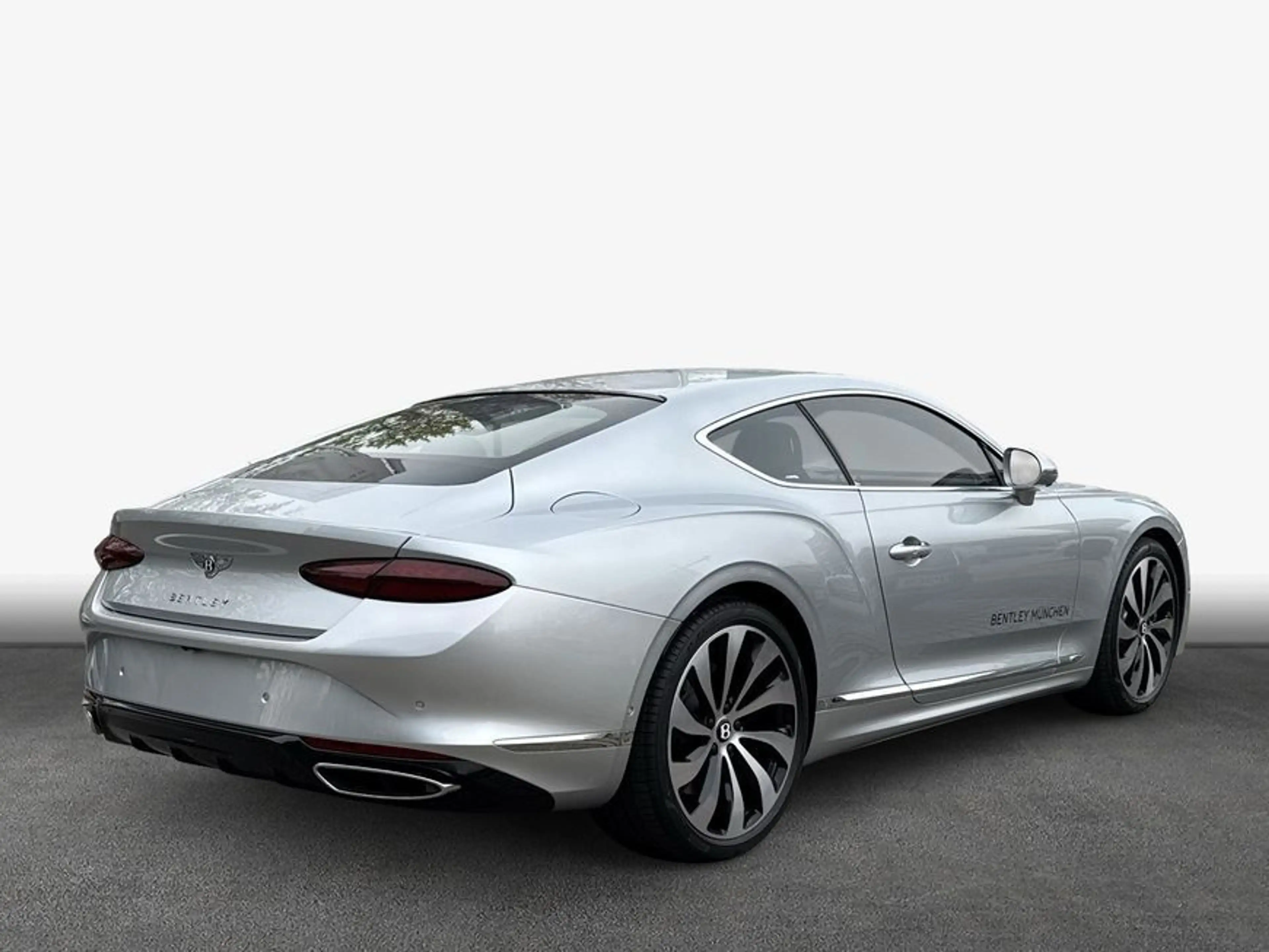 Bentley Continental GT — photo 3