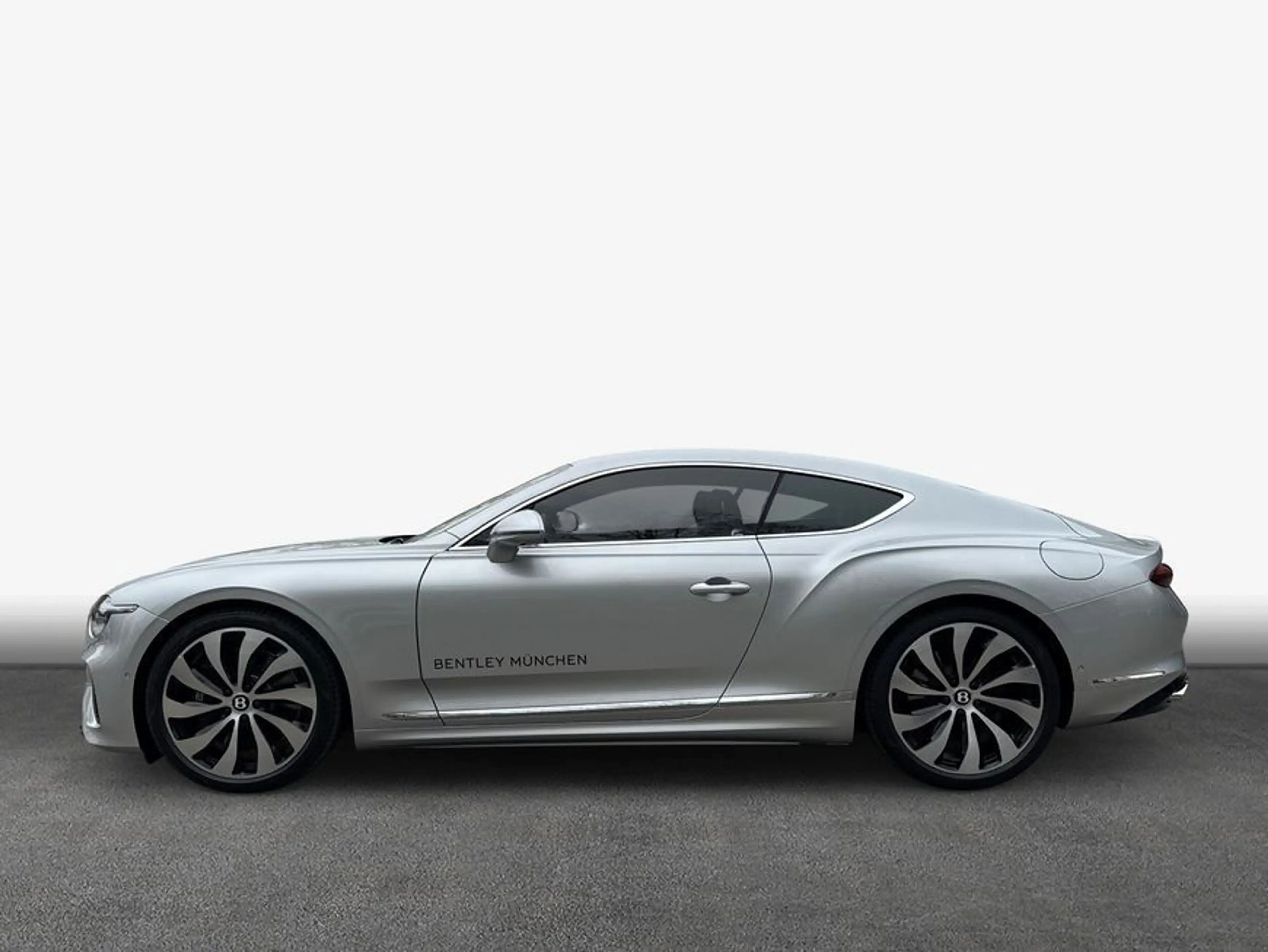 Bentley Continental GT — photo 6