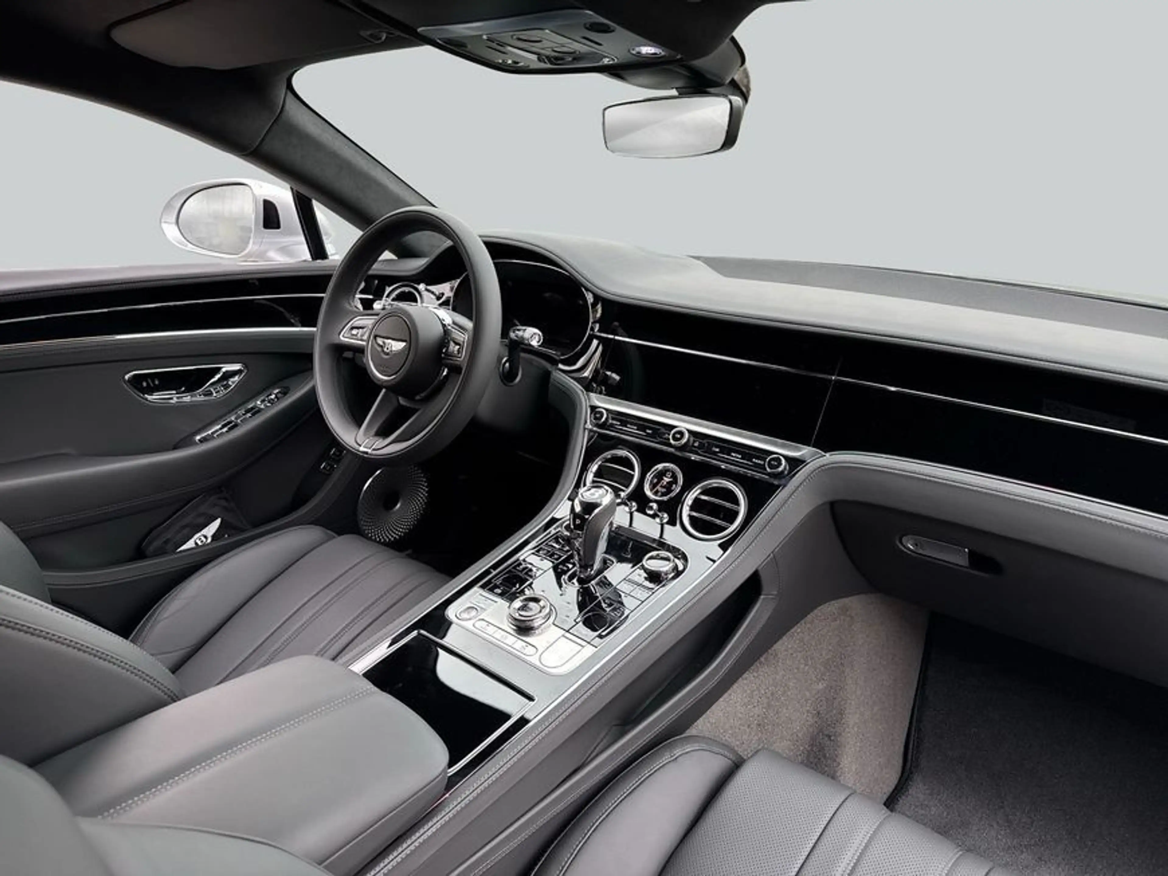 Bentley Continental GT — photo 2