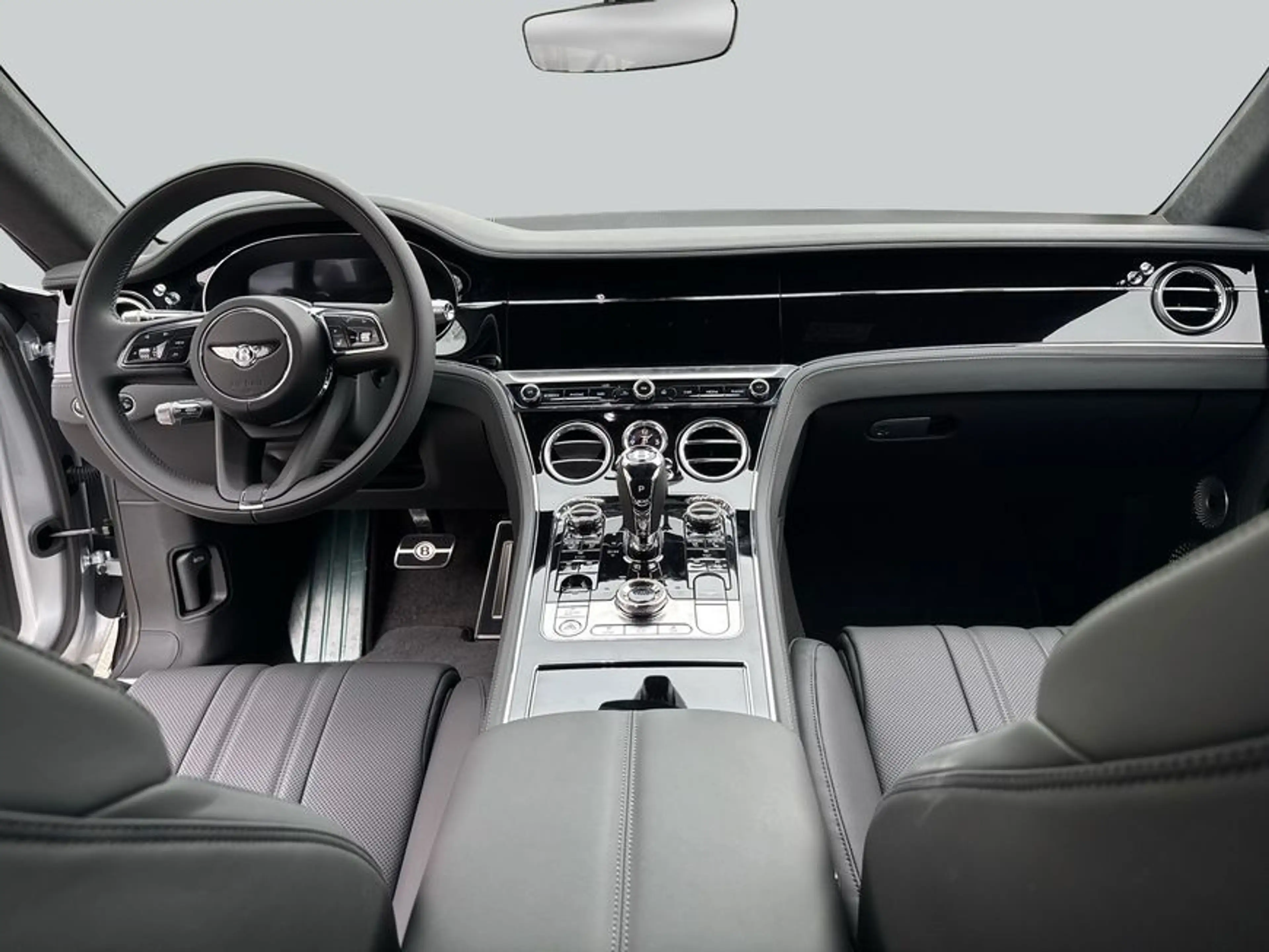 Bentley Continental GT — photo 5