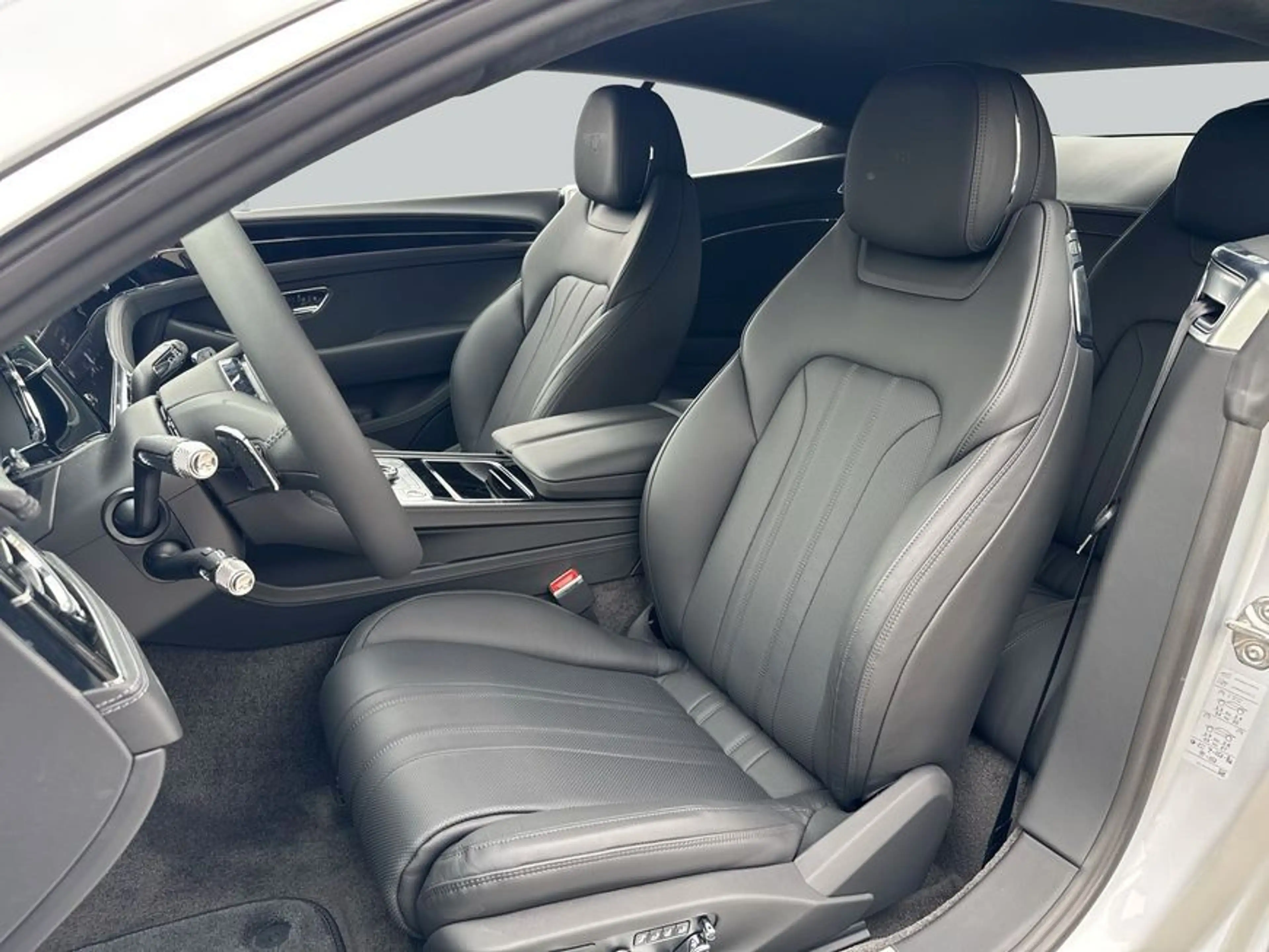 Bentley Continental GT — photo 14