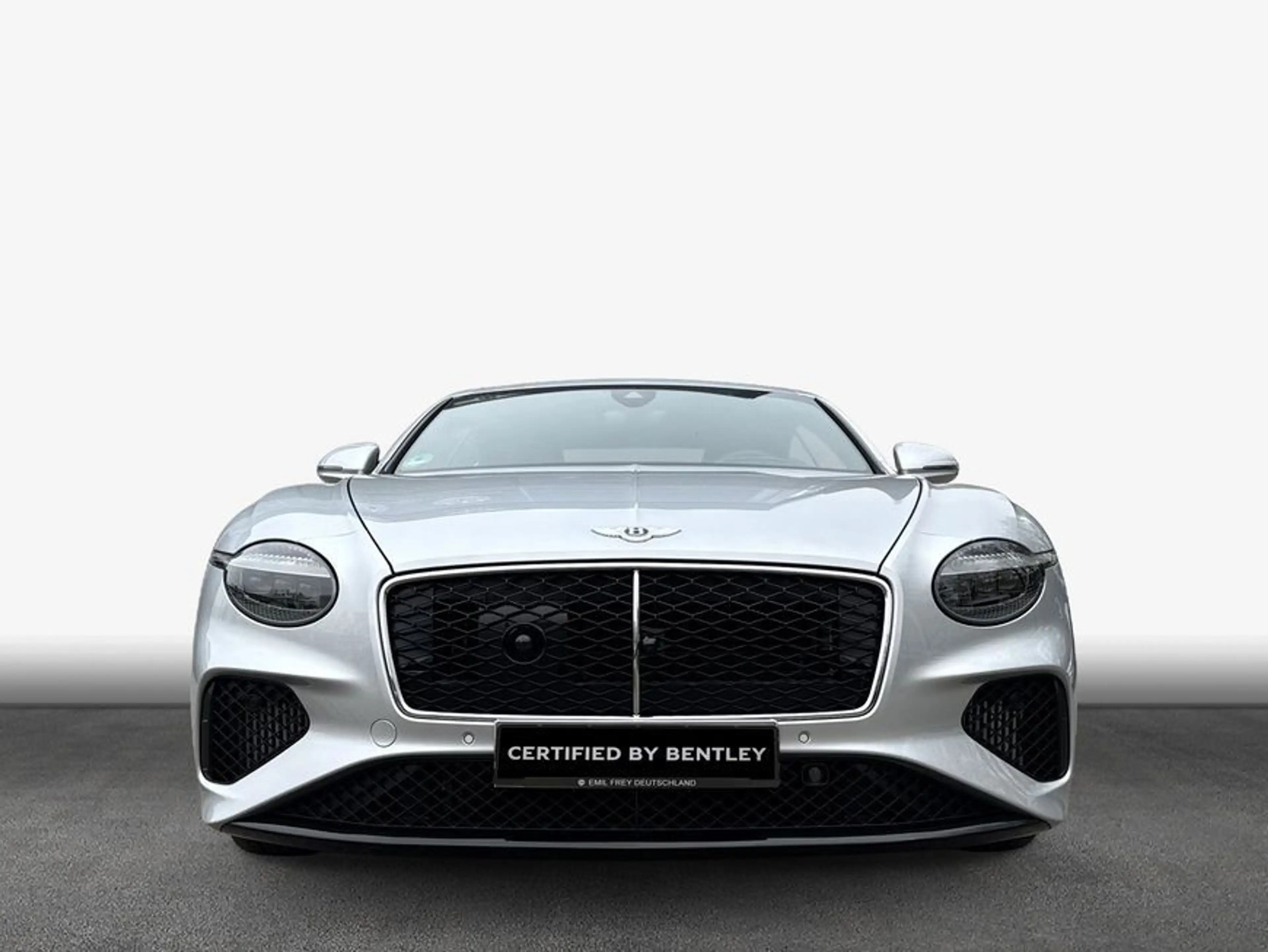 Bentley Continental GT — photo 8