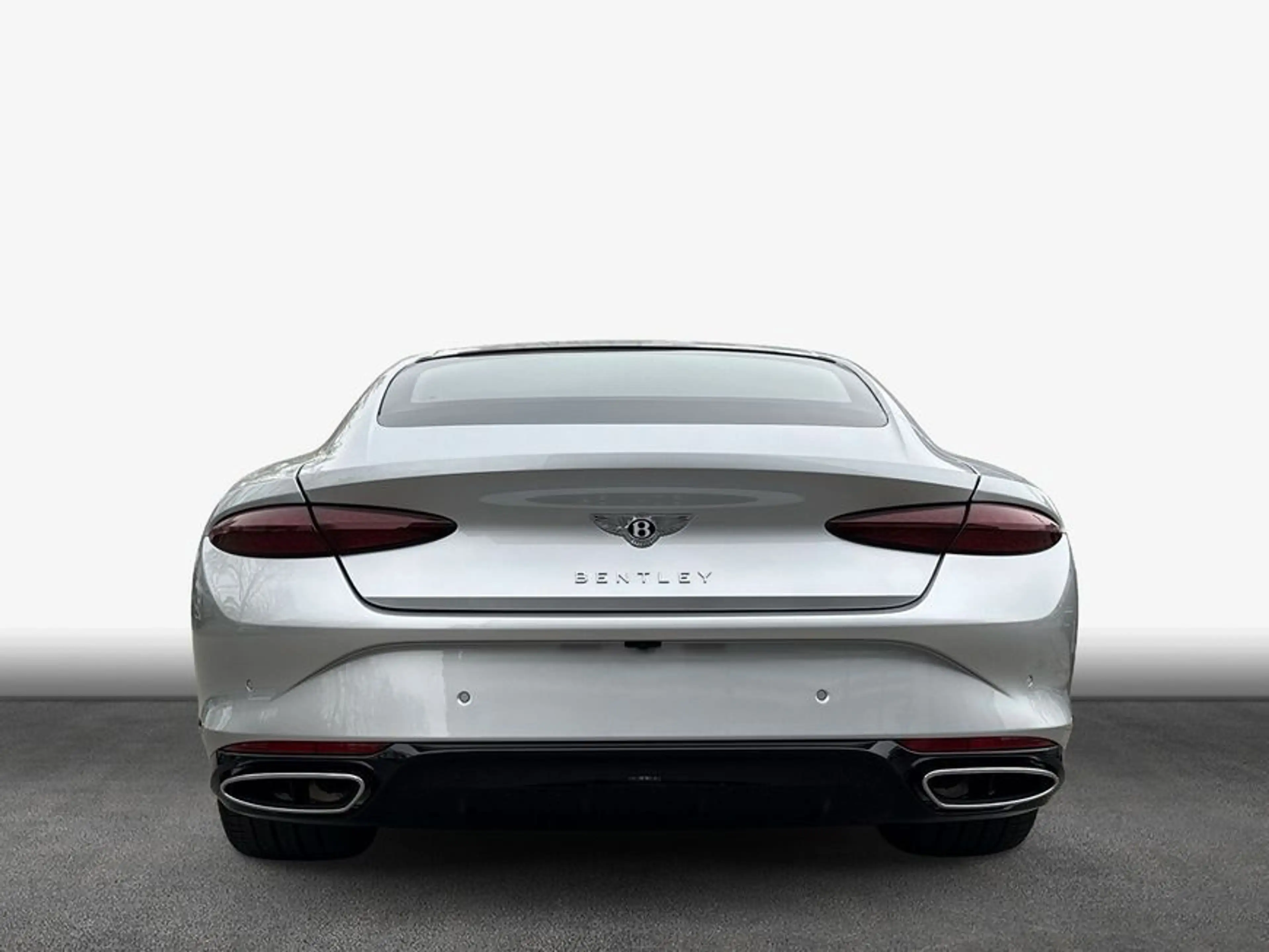 Bentley Continental GT — photo 9
