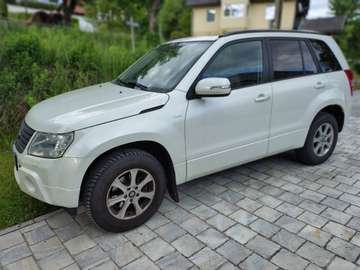 Grand Vitara 1,9 DDiS VX-E Deluxe L3 VX-E Deluxe L3