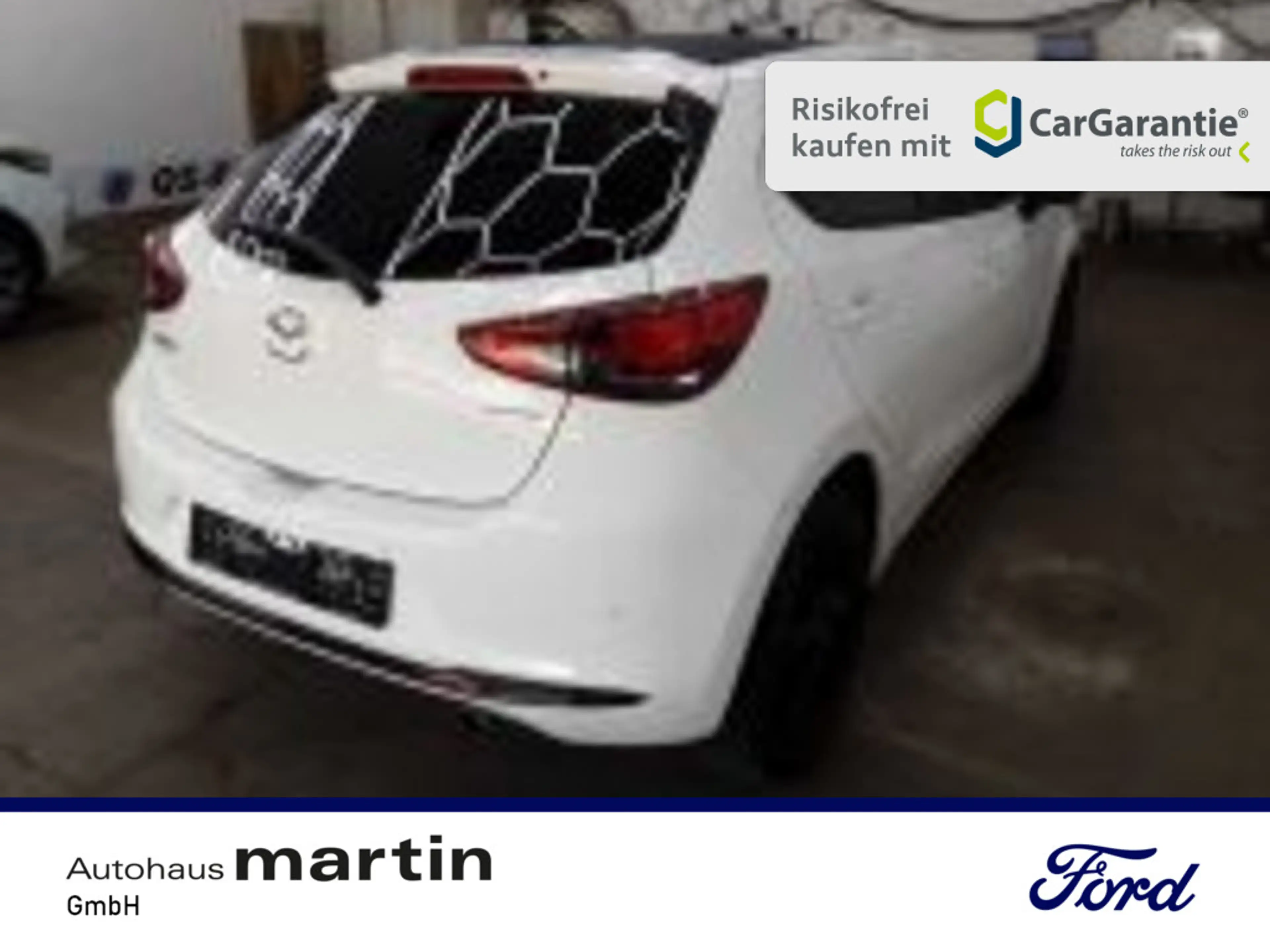 Mazda 2 Lim. 1.5 Homura Aka SHZ KAMERA FACEL. LED — photo 5