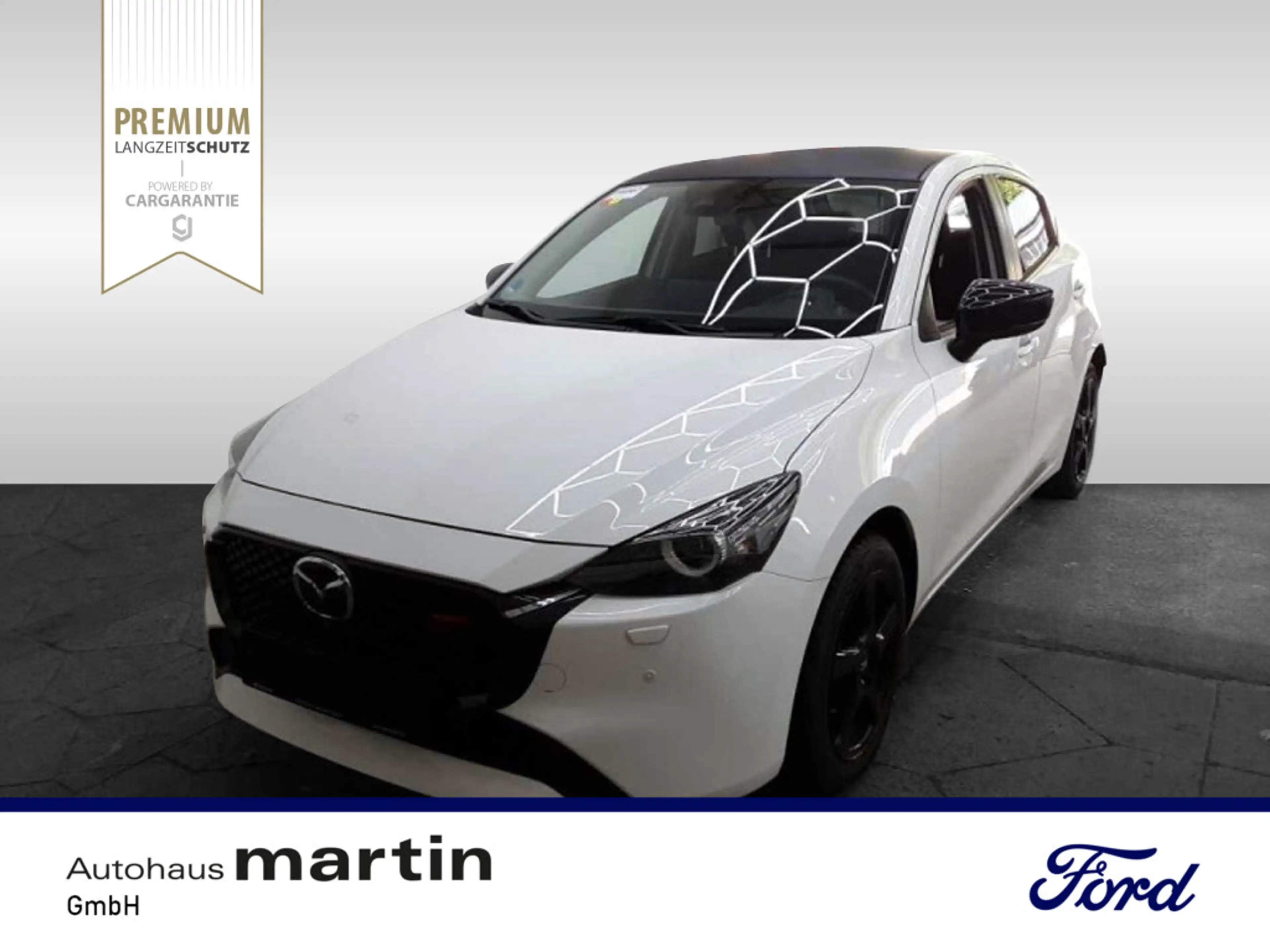 Mazda 2 Lim. 1.5 Homura Aka SHZ KAMERA FACEL. LED