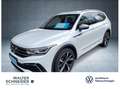 Volkswagen Tiguan Allspace 2.0 TSI 4Motion R-line AHK Matri Weiß - thumbnail 1
