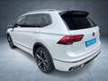 Volkswagen Tiguan Allspace 2.0 TSI 4Motion R-line AHK Matri Weiß - thumbnail 4