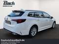Toyota Corolla 2.0 l Hybrid TS.  Business Edition AUT Blanc - thumbnail 3