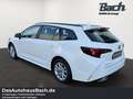Toyota Corolla 2.0 l Hybrid TS.  Business Edition AUT Blanc - thumbnail 4