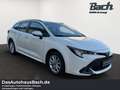 Toyota Corolla 2.0 l Hybrid TS.  Business Edition AUT Blanc - thumbnail 2