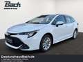 Toyota Corolla 2.0 l Hybrid TS.  Business Edition AUT Blanc - thumbnail 1