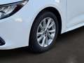 Toyota Corolla 2.0 l Hybrid TS.  Business Edition AUT Blanc - thumbnail 6