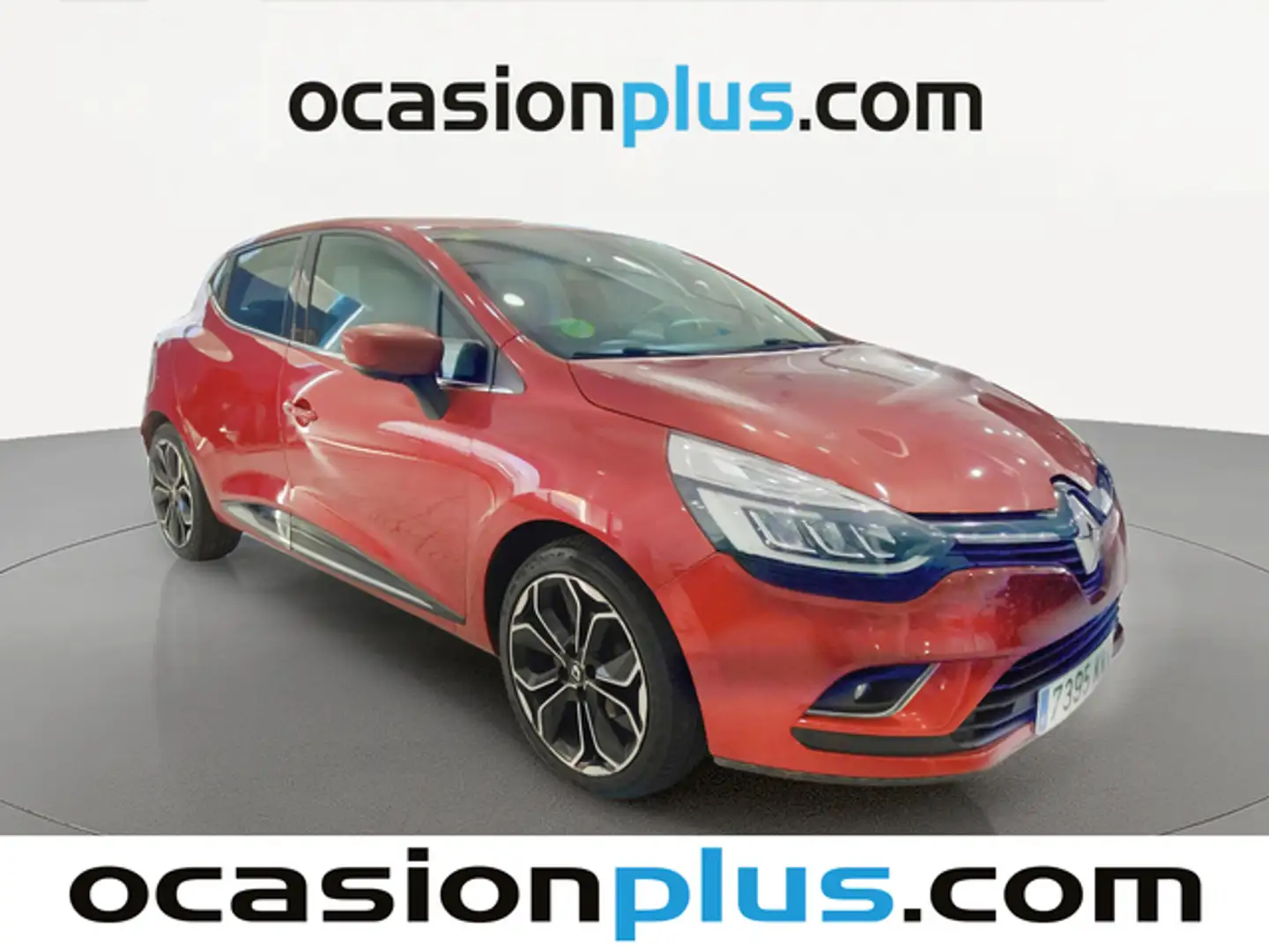 Renault Clio TCe GPF Energy Zen 66kW Rojo - 2